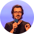 Headshot of Achim Kohli