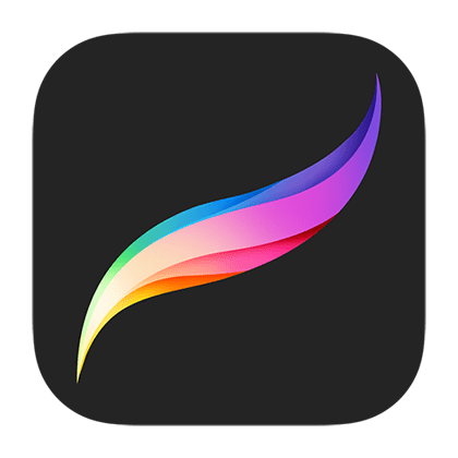 Procreate Icon